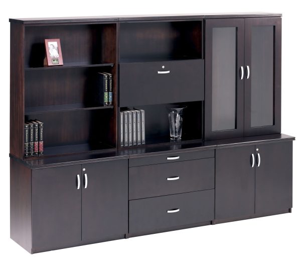Boston wall unit