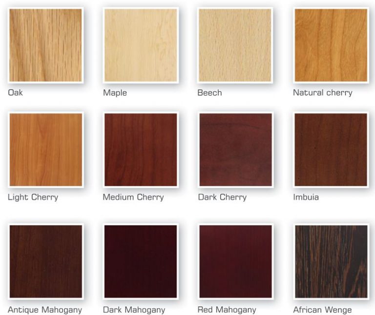 veneer finishes - Amahle office Furniture