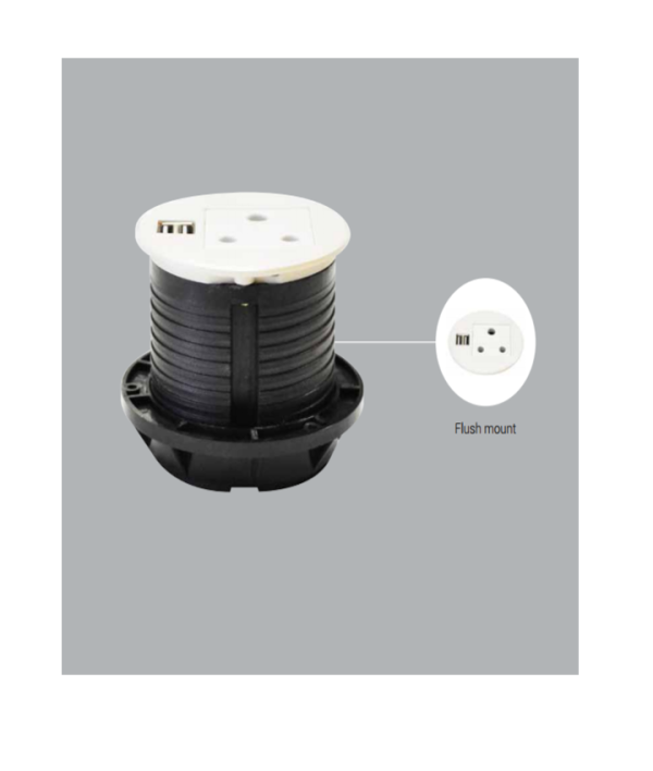 Olympus range (mini desk socket)
