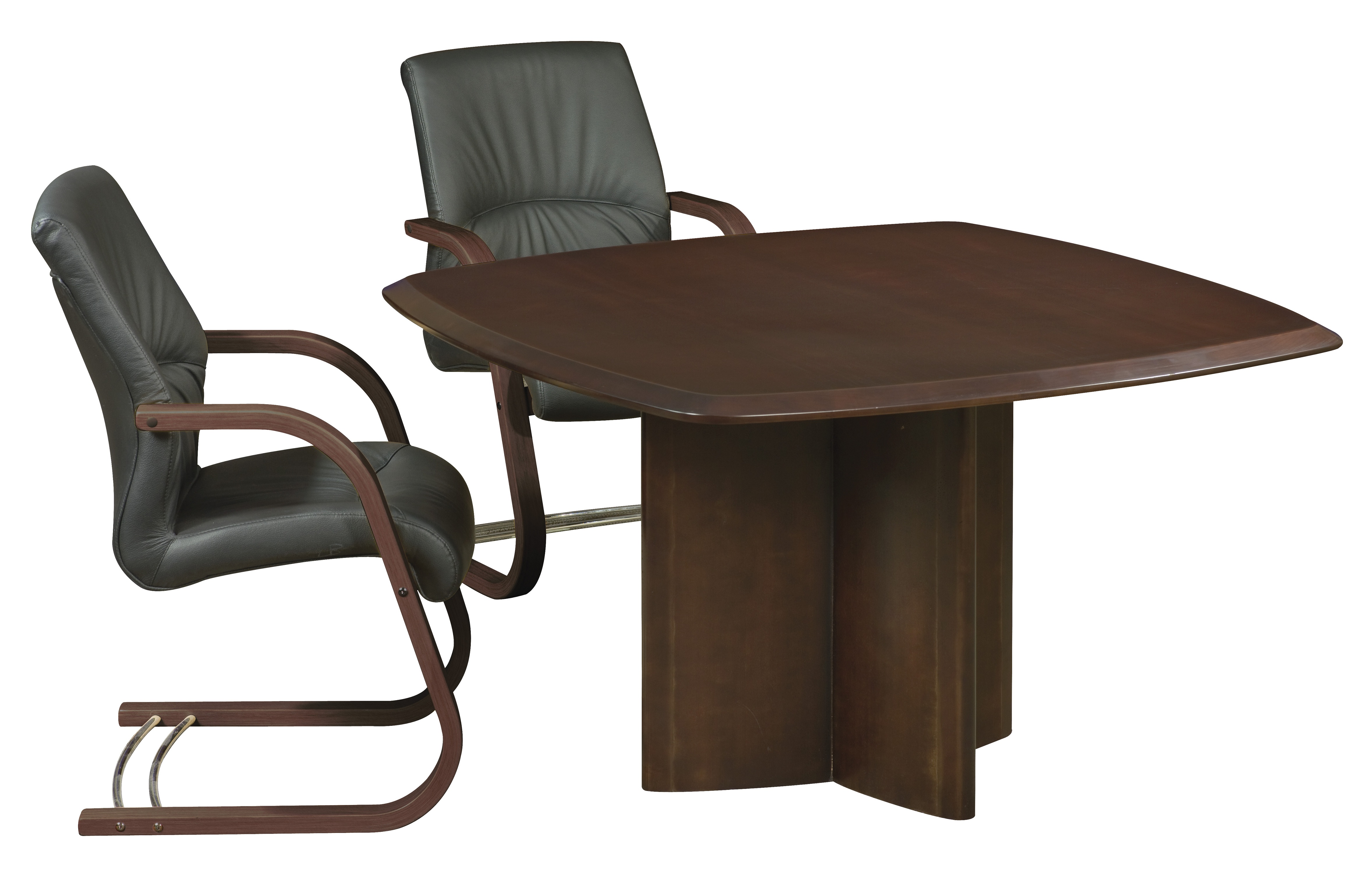 Santafe boardroom sml table Amahle office Furniture