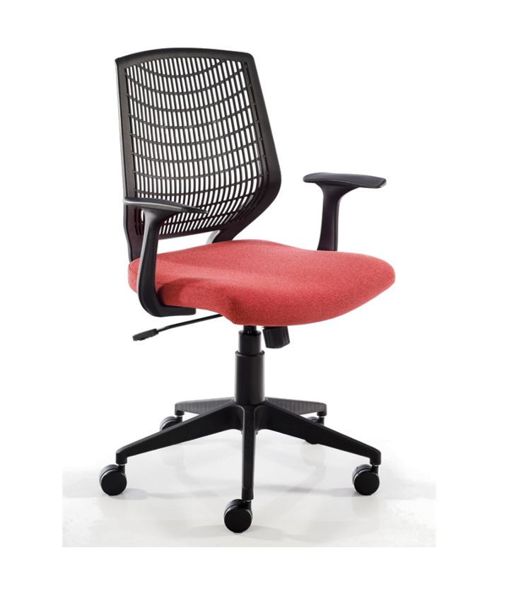 Donati Mediumback Chair Amahle Office Furniture